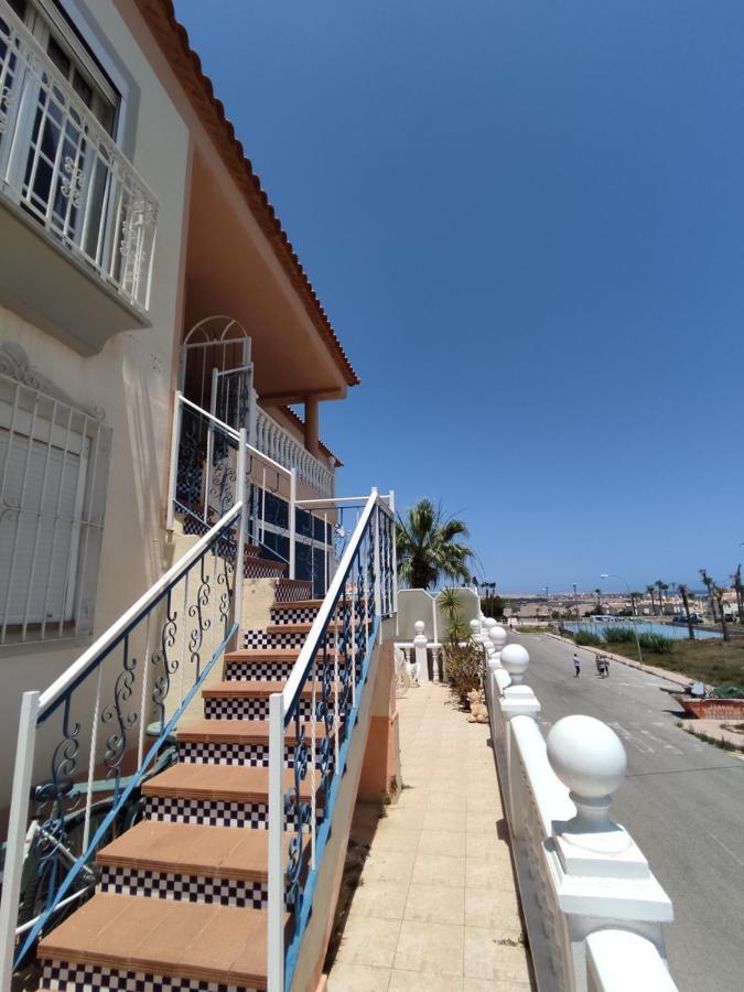 Confortable Apartamento Con Vistas Al Mar Torrevieja Extérieur photo