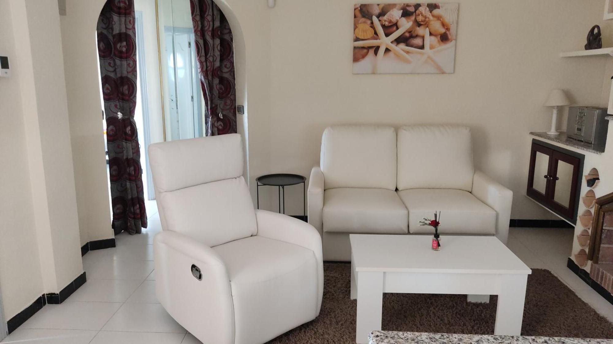 Confortable Apartamento Con Vistas Al Mar Torrevieja Extérieur photo